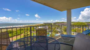Beach Oasis, Pool Views, Steps to Beach